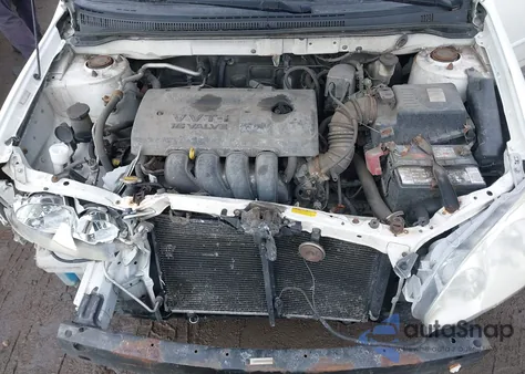 2003 Toyota Corolla Le from USA, damaged, VIN JTDBR32E232011177